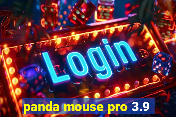 panda mouse pro 3.9